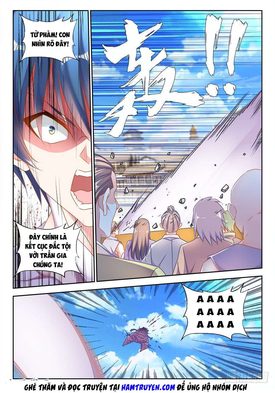 Song Tu Đạo Lữ Của Tôi Chapter 417 - Trang 2