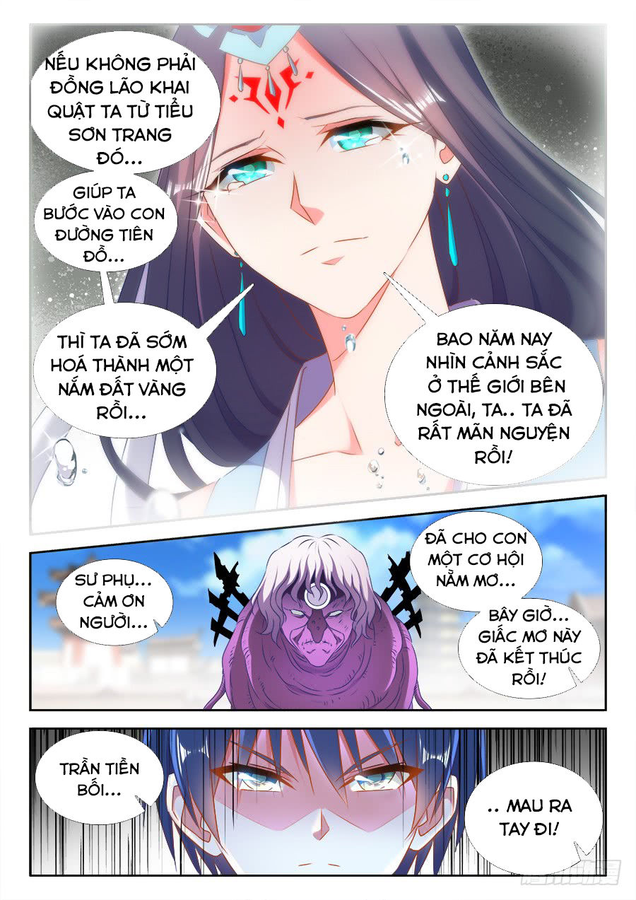 Song Tu Đạo Lữ Của Tôi Chapter 418 - Trang 2