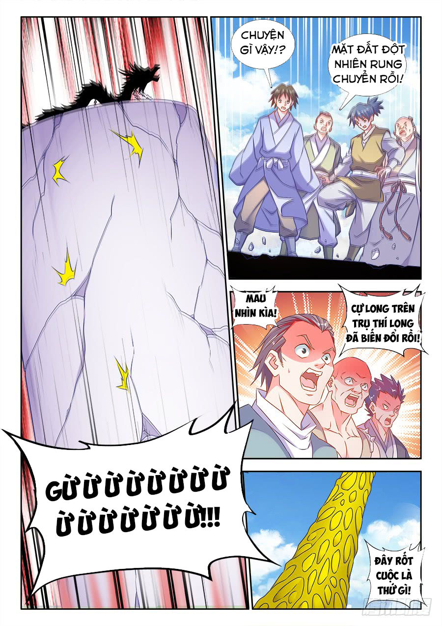 Song Tu Đạo Lữ Của Tôi Chapter 418 - Trang 2