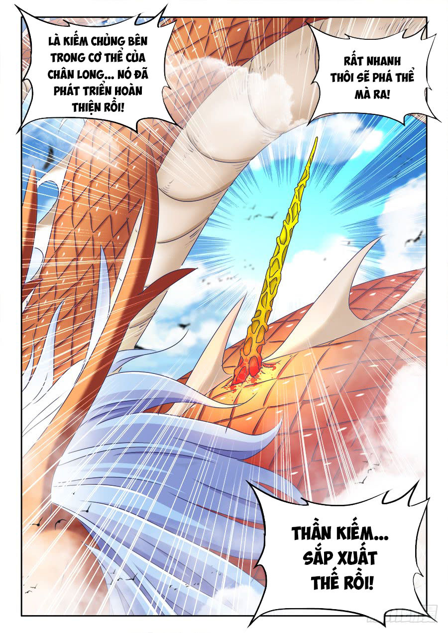 Song Tu Đạo Lữ Của Tôi Chapter 418 - Trang 2