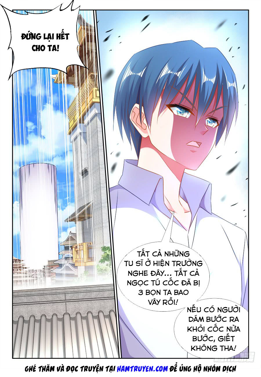 Song Tu Đạo Lữ Của Tôi Chapter 418 - Trang 2