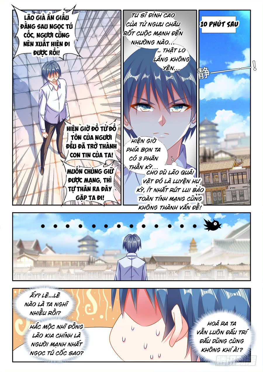 Song Tu Đạo Lữ Của Tôi Chapter 418 - Trang 2