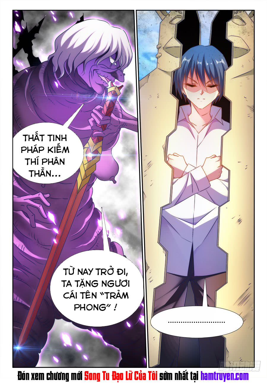 Song Tu Đạo Lữ Của Tôi Chapter 419 - Trang 2