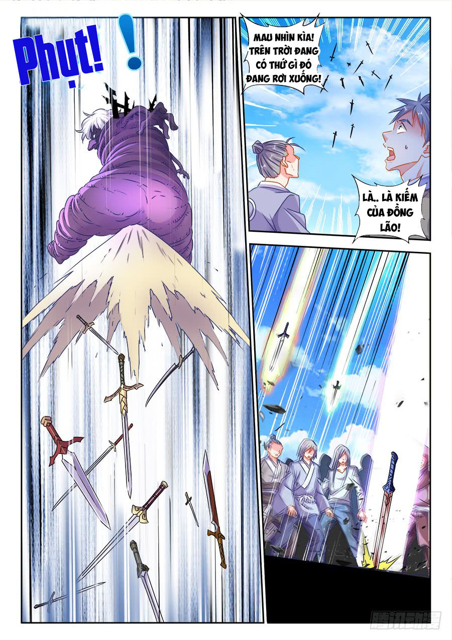 Song Tu Đạo Lữ Của Tôi Chapter 419 - Trang 2