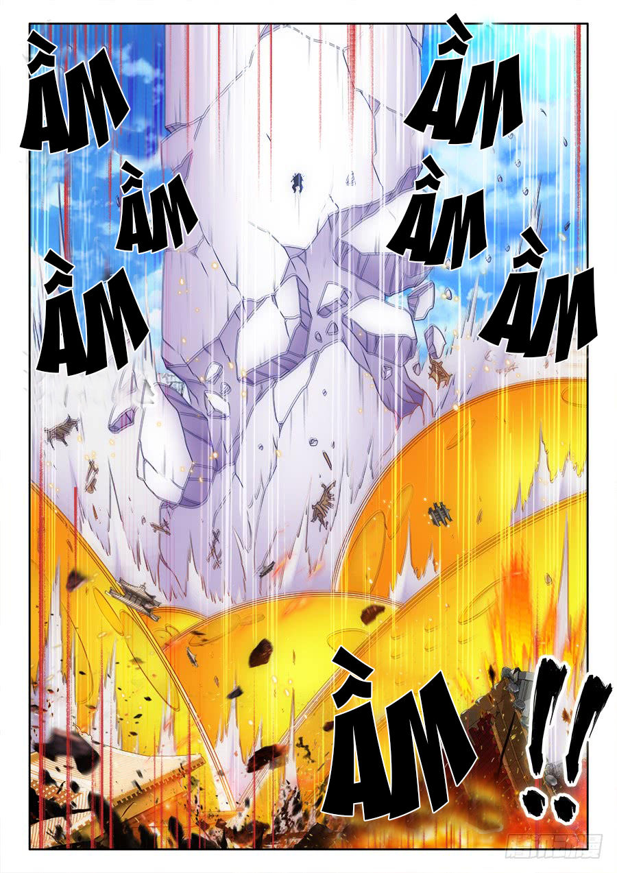 Song Tu Đạo Lữ Của Tôi Chapter 419 - Trang 2