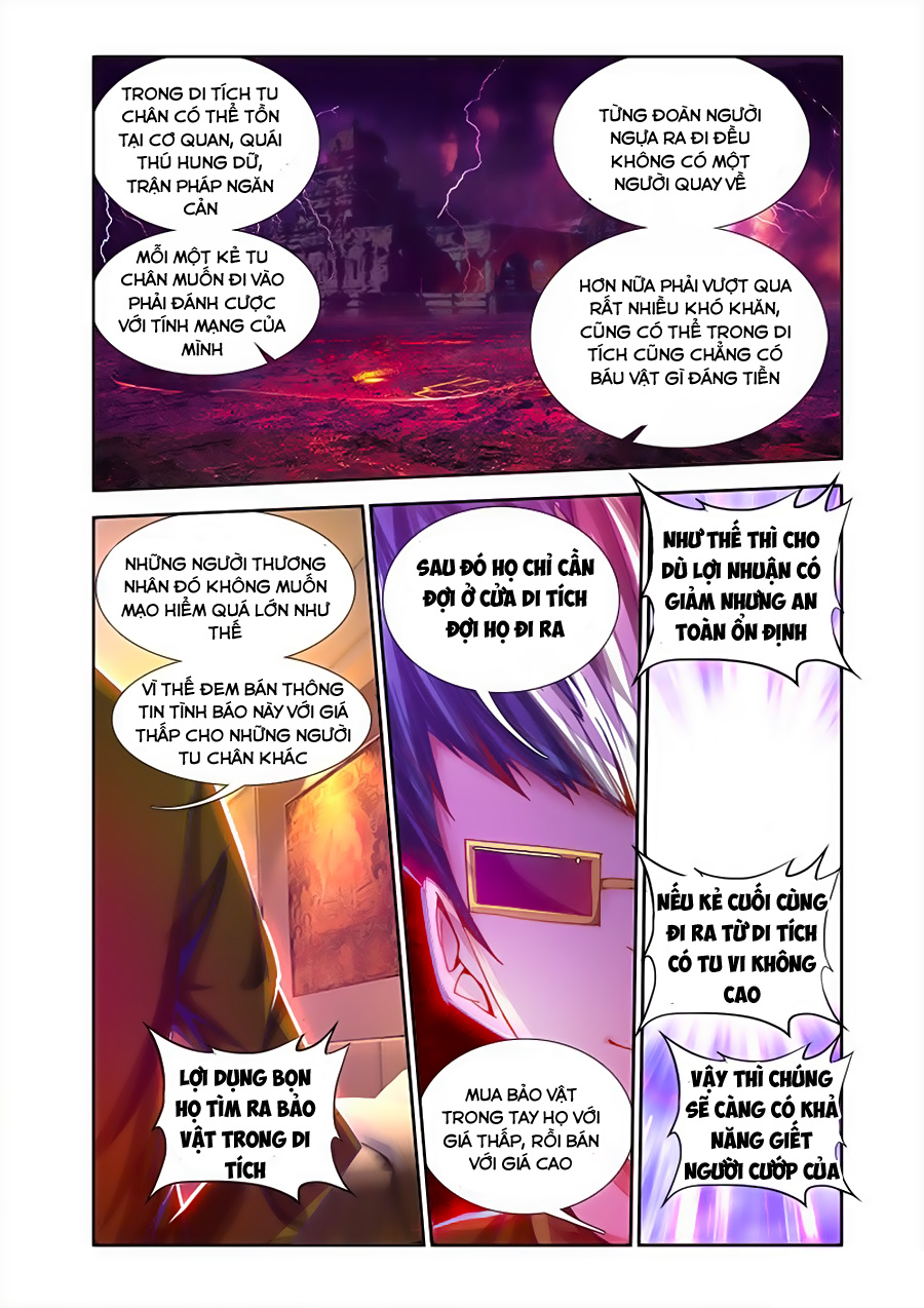 Song Tu Đạo Lữ Của Tôi Chapter 42 - Trang 2