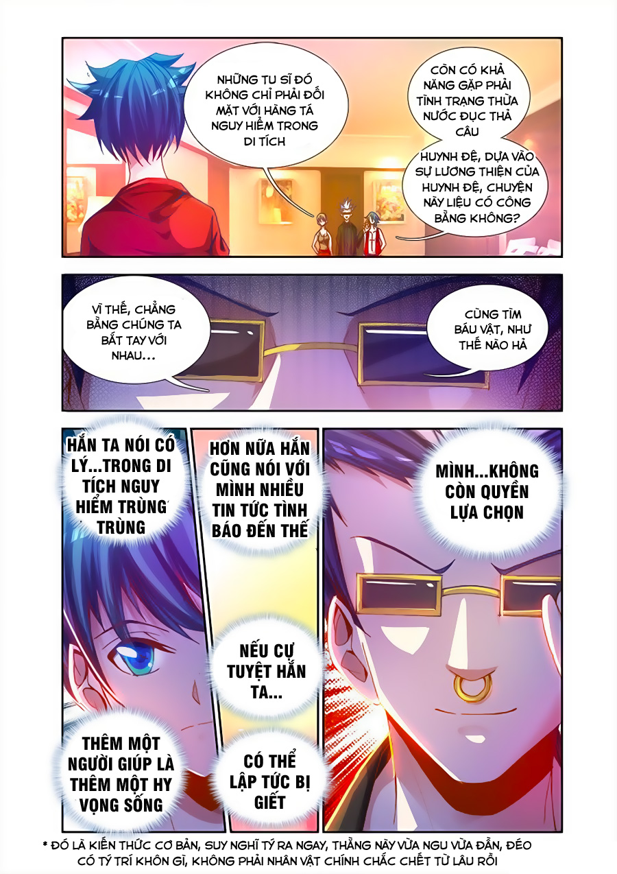 Song Tu Đạo Lữ Của Tôi Chapter 42 - Trang 2