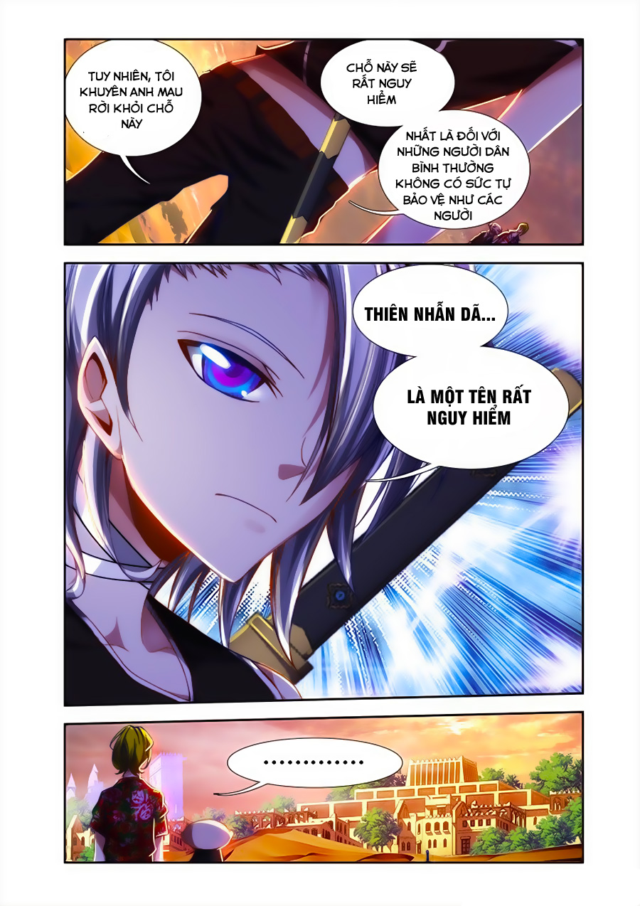 Song Tu Đạo Lữ Của Tôi Chapter 42 - Trang 2