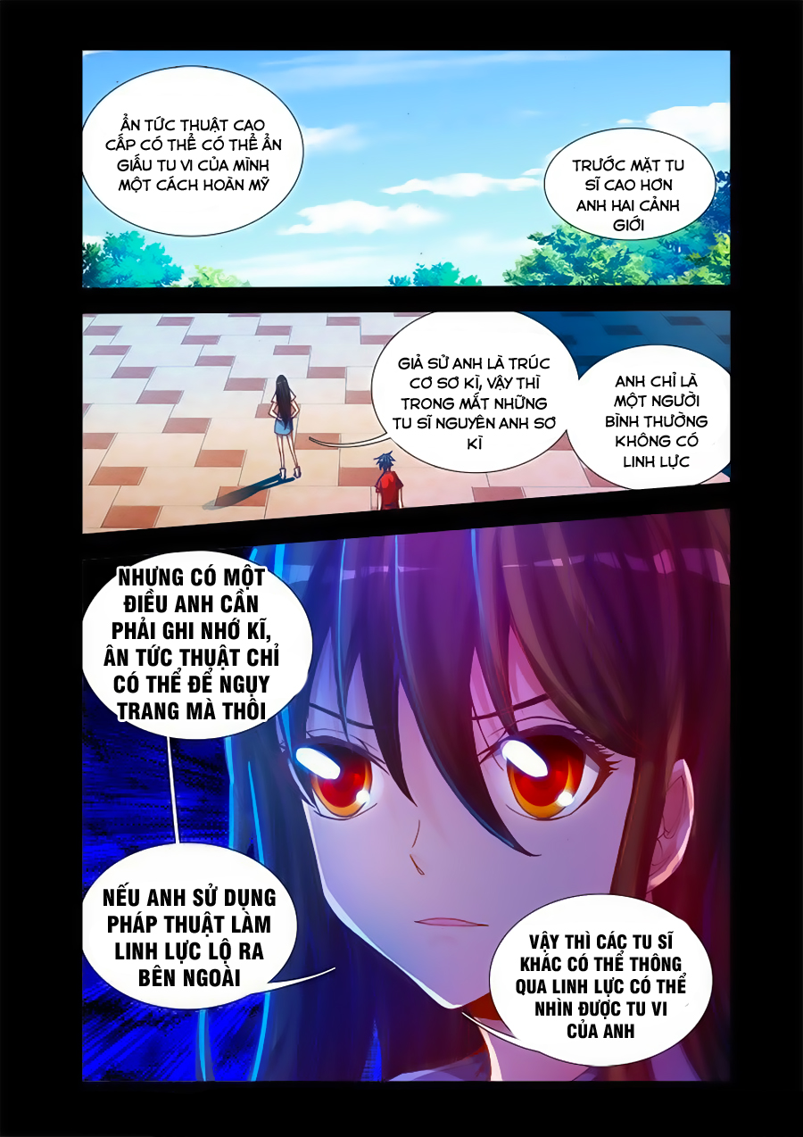 Song Tu Đạo Lữ Của Tôi Chapter 42 - Trang 2