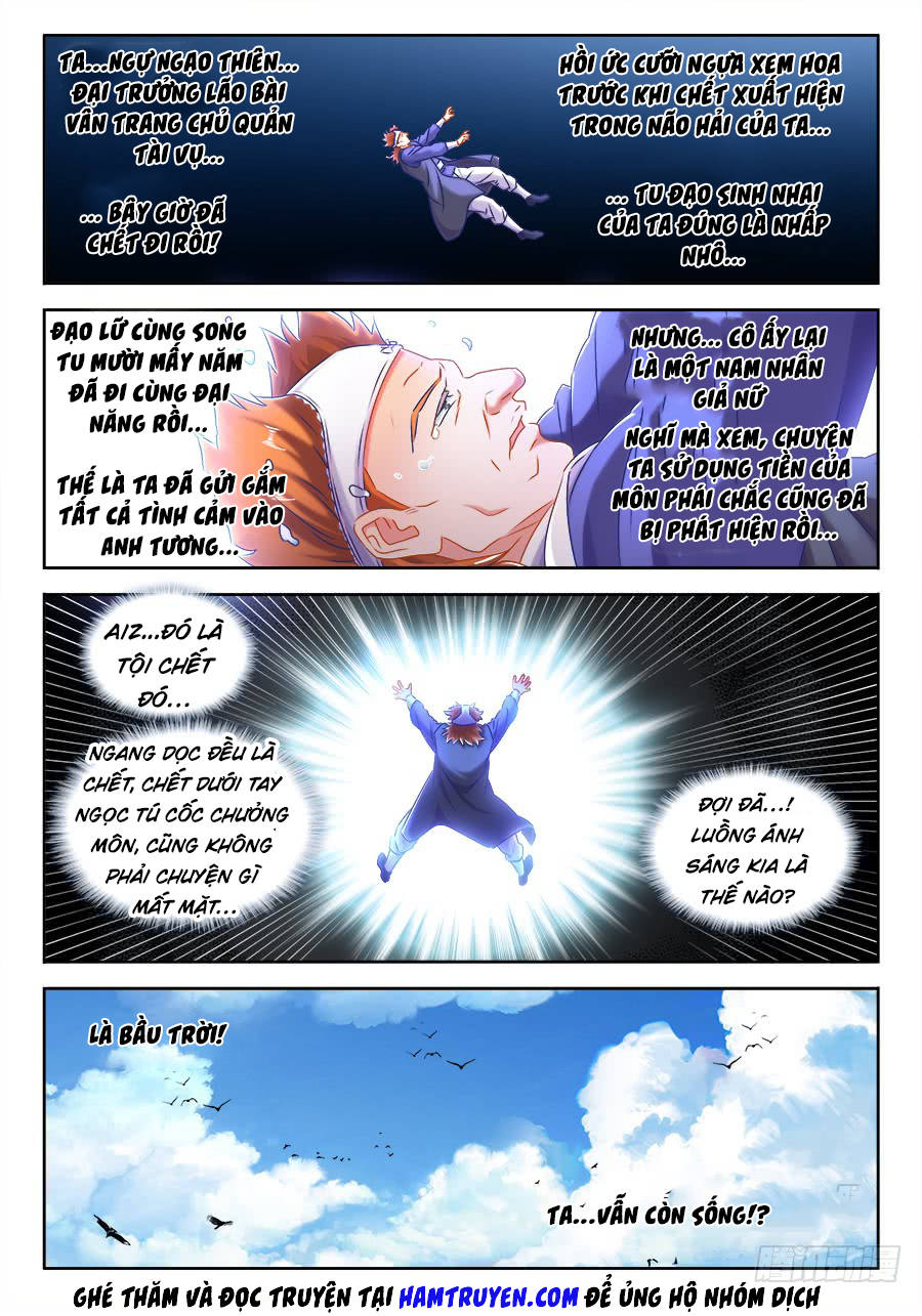 Song Tu Đạo Lữ Của Tôi Chapter 420 - Trang 2