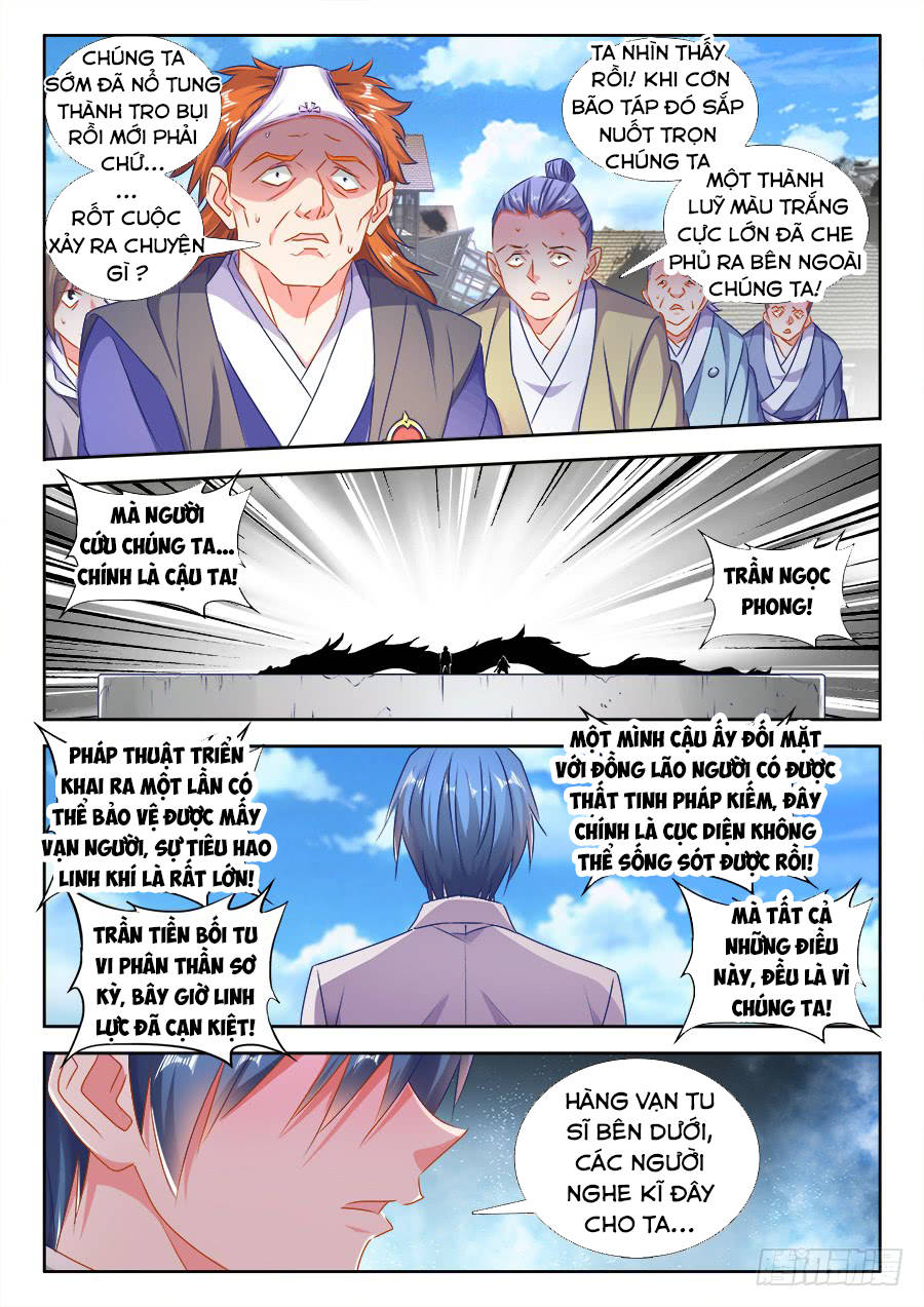 Song Tu Đạo Lữ Của Tôi Chapter 420 - Trang 2