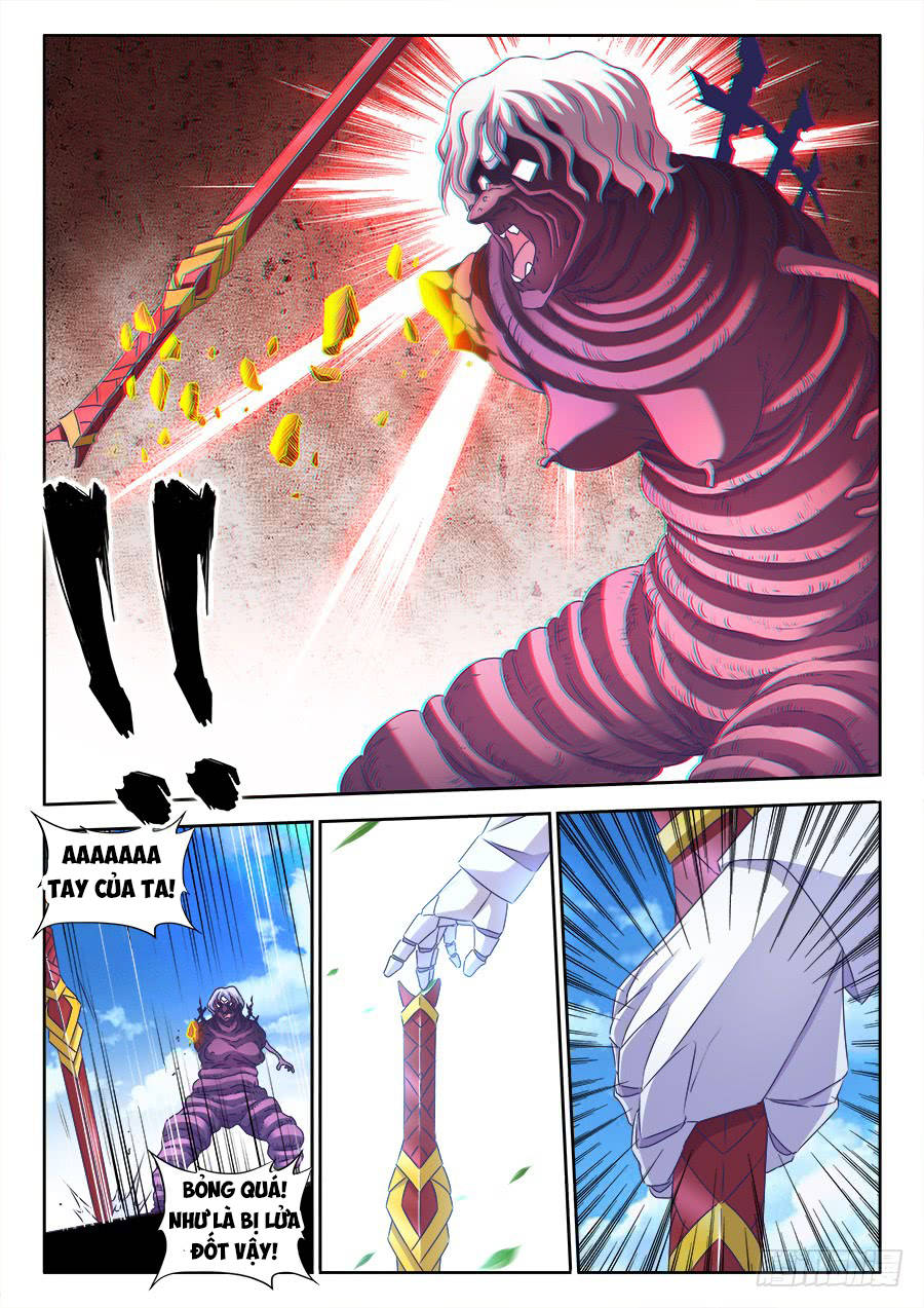 Song Tu Đạo Lữ Của Tôi Chapter 420 - Trang 2