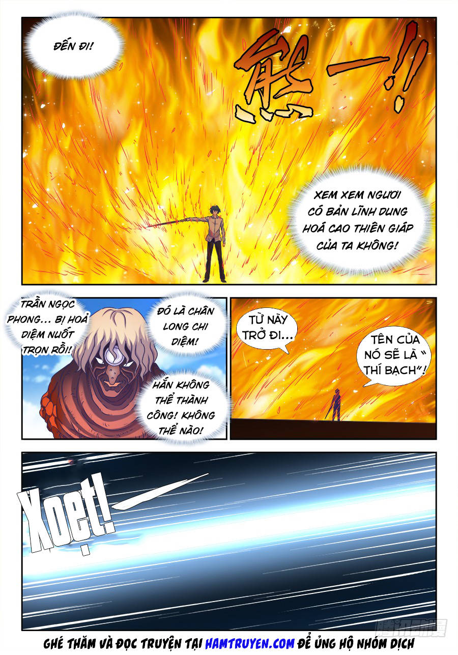 Song Tu Đạo Lữ Của Tôi Chapter 420 - Trang 2