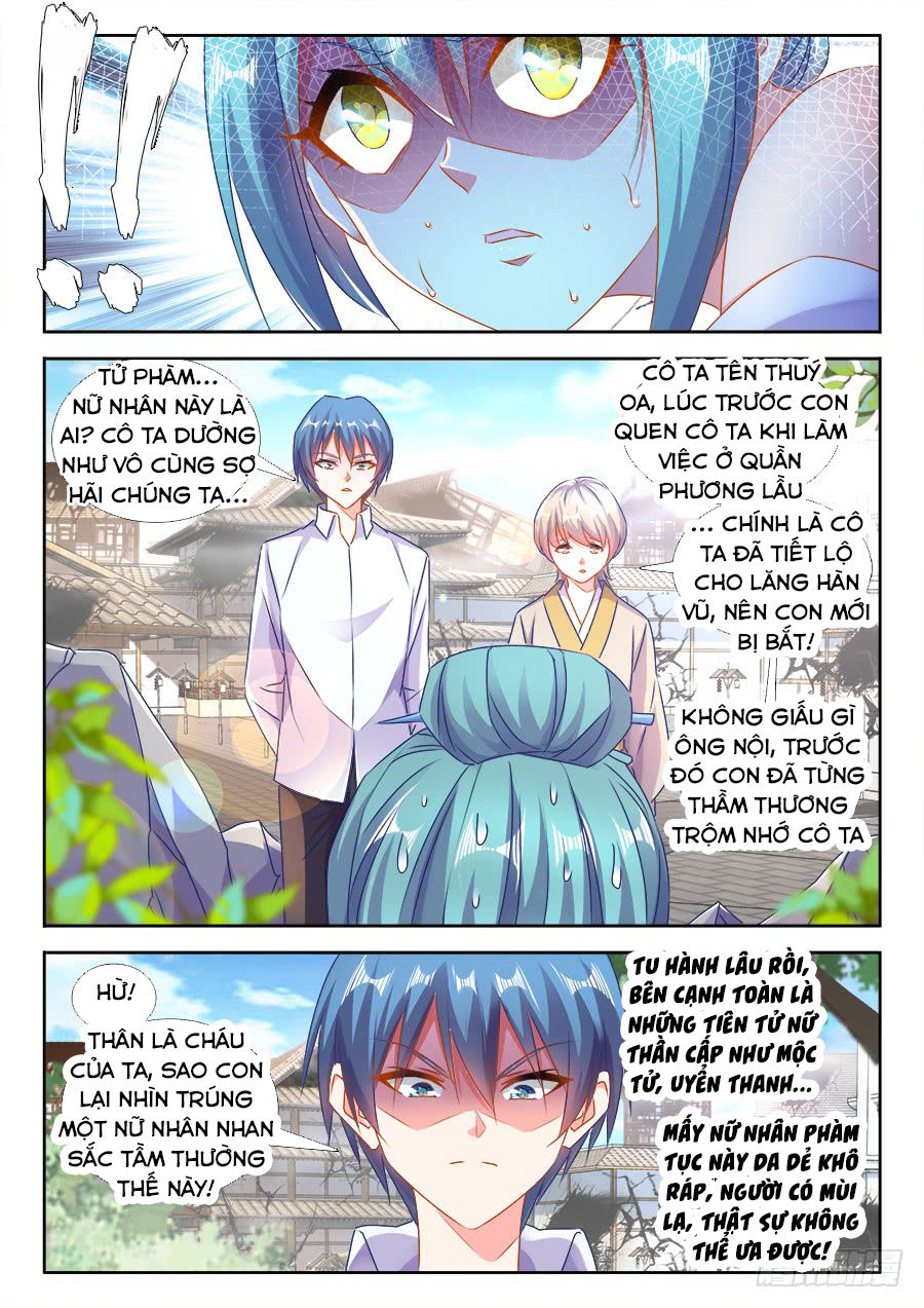 Song Tu Đạo Lữ Của Tôi Chapter 421 - Trang 2