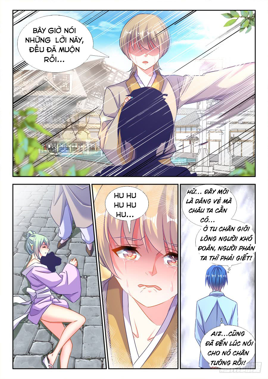 Song Tu Đạo Lữ Của Tôi Chapter 421 - Trang 2