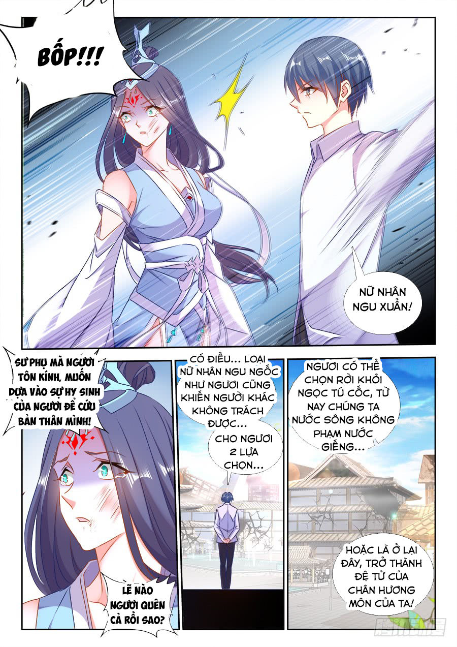 Song Tu Đạo Lữ Của Tôi Chapter 421 - Trang 2