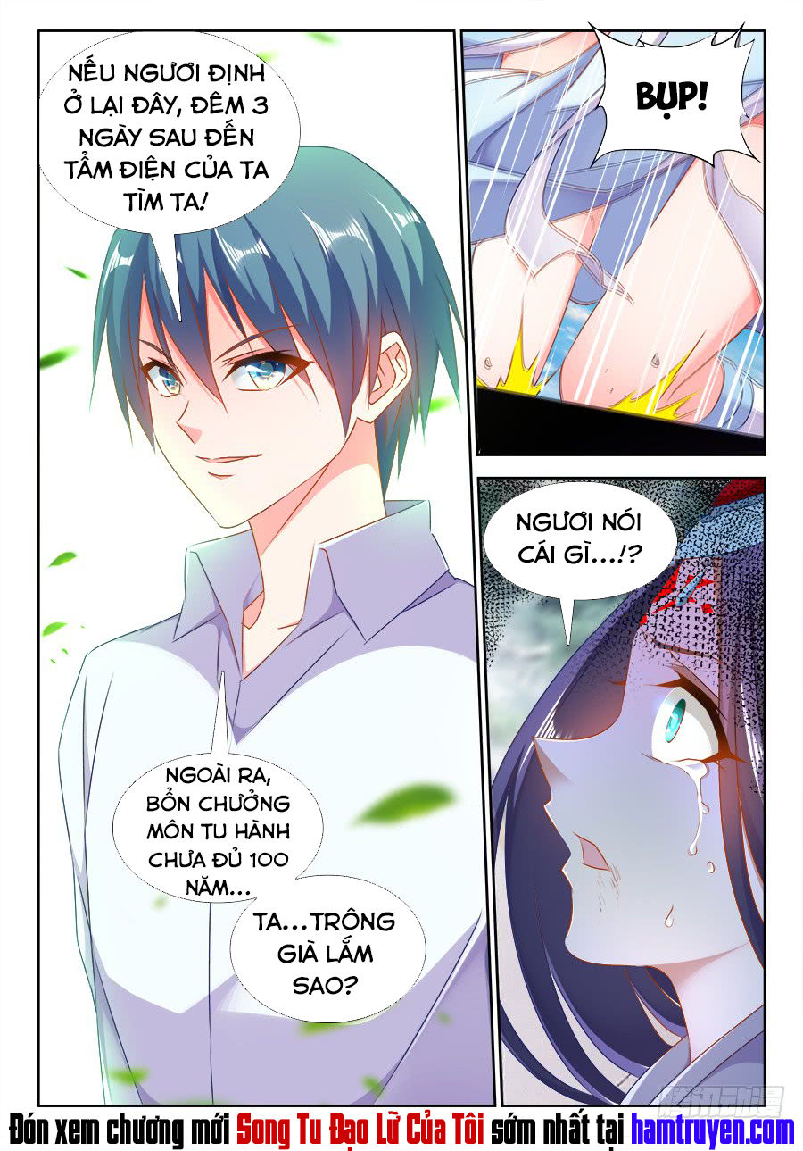 Song Tu Đạo Lữ Của Tôi Chapter 421 - Trang 2