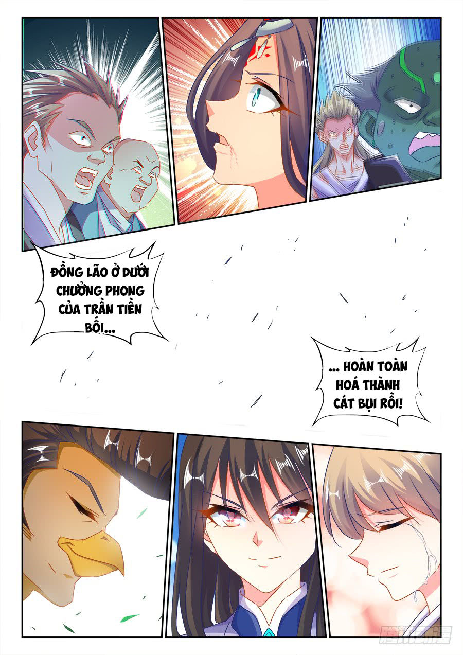 Song Tu Đạo Lữ Của Tôi Chapter 421 - Trang 2