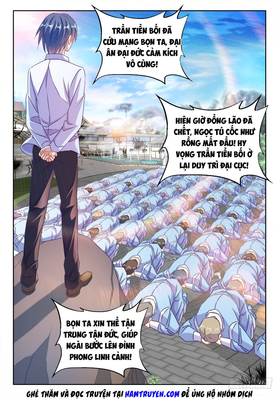 Song Tu Đạo Lữ Của Tôi Chapter 421 - Trang 2