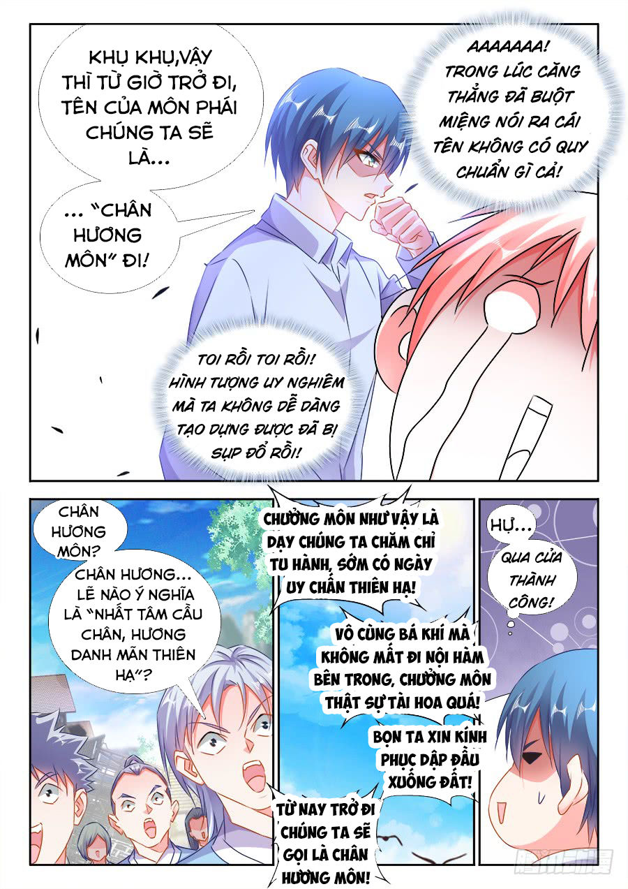 Song Tu Đạo Lữ Của Tôi Chapter 421 - Trang 2