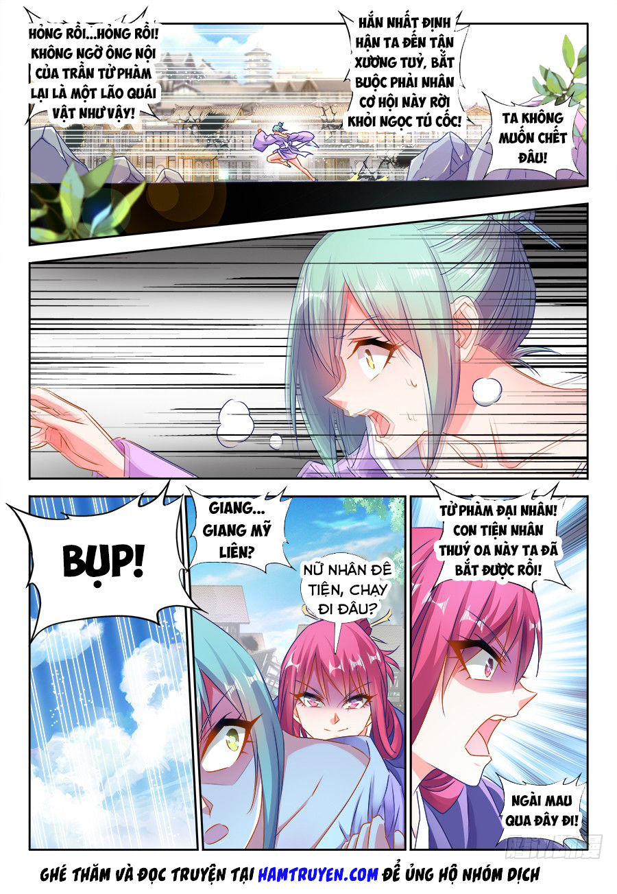 Song Tu Đạo Lữ Của Tôi Chapter 421 - Trang 2