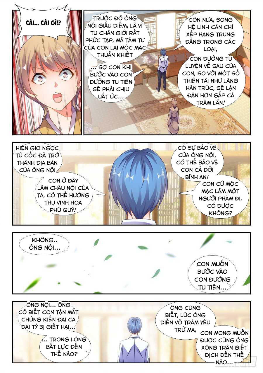 Song Tu Đạo Lữ Của Tôi Chapter 422 - Trang 2