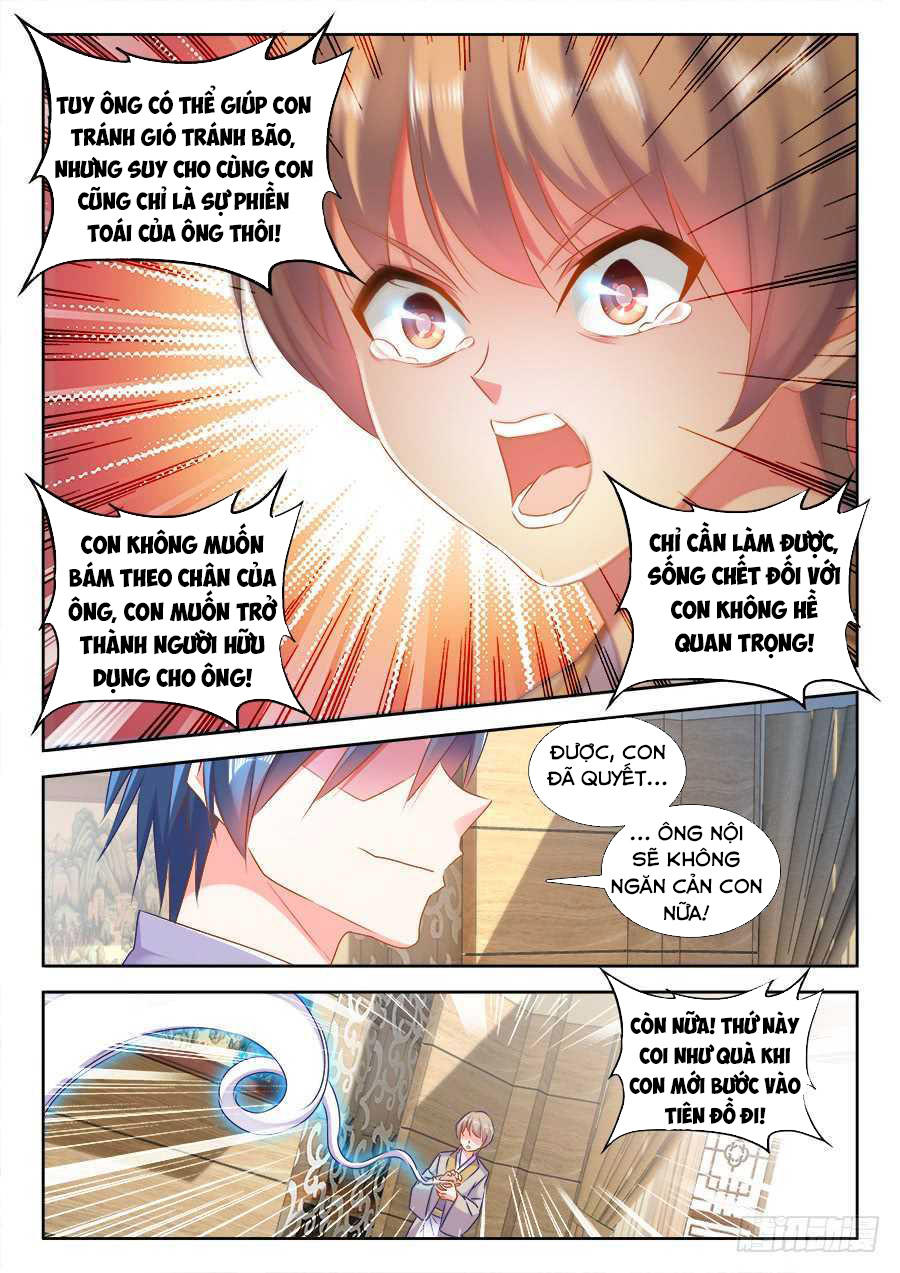 Song Tu Đạo Lữ Của Tôi Chapter 422 - Trang 2