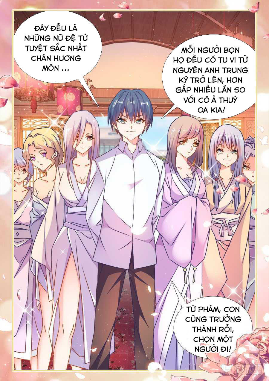 Song Tu Đạo Lữ Của Tôi Chapter 422 - Trang 2