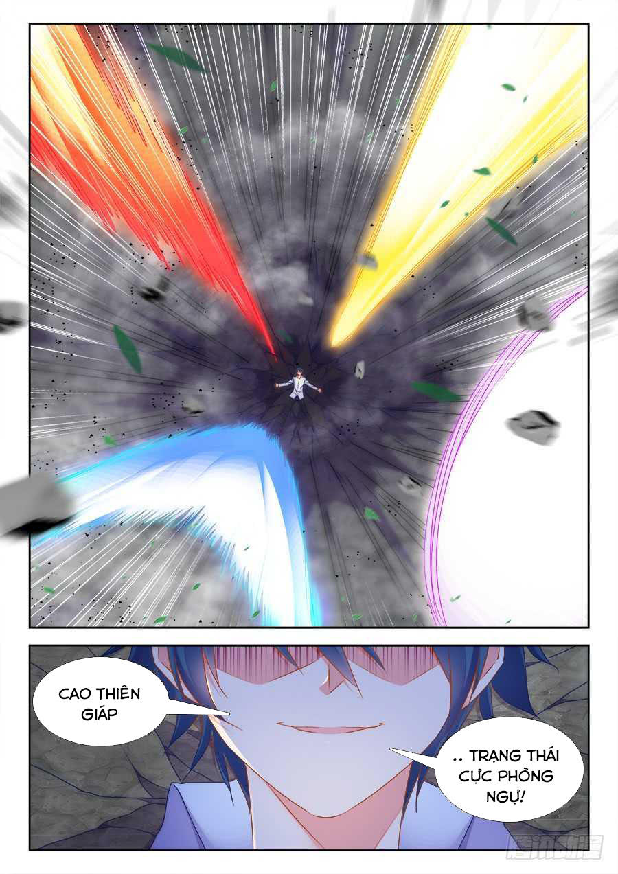 Song Tu Đạo Lữ Của Tôi Chapter 422 - Trang 2