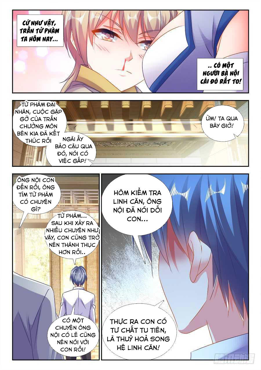 Song Tu Đạo Lữ Của Tôi Chapter 422 - Trang 2