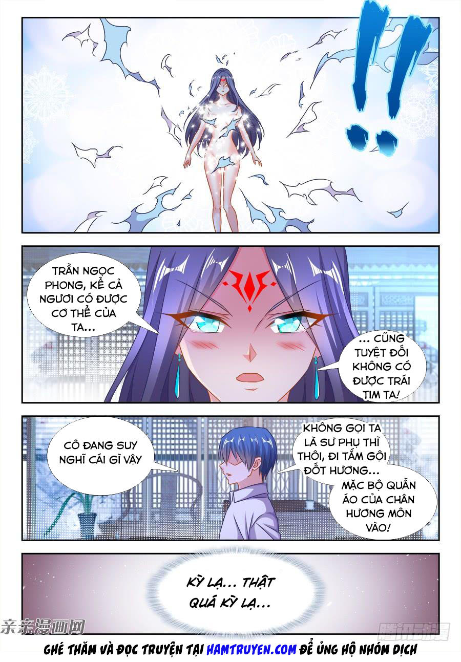 Song Tu Đạo Lữ Của Tôi Chapter 423 - Trang 2