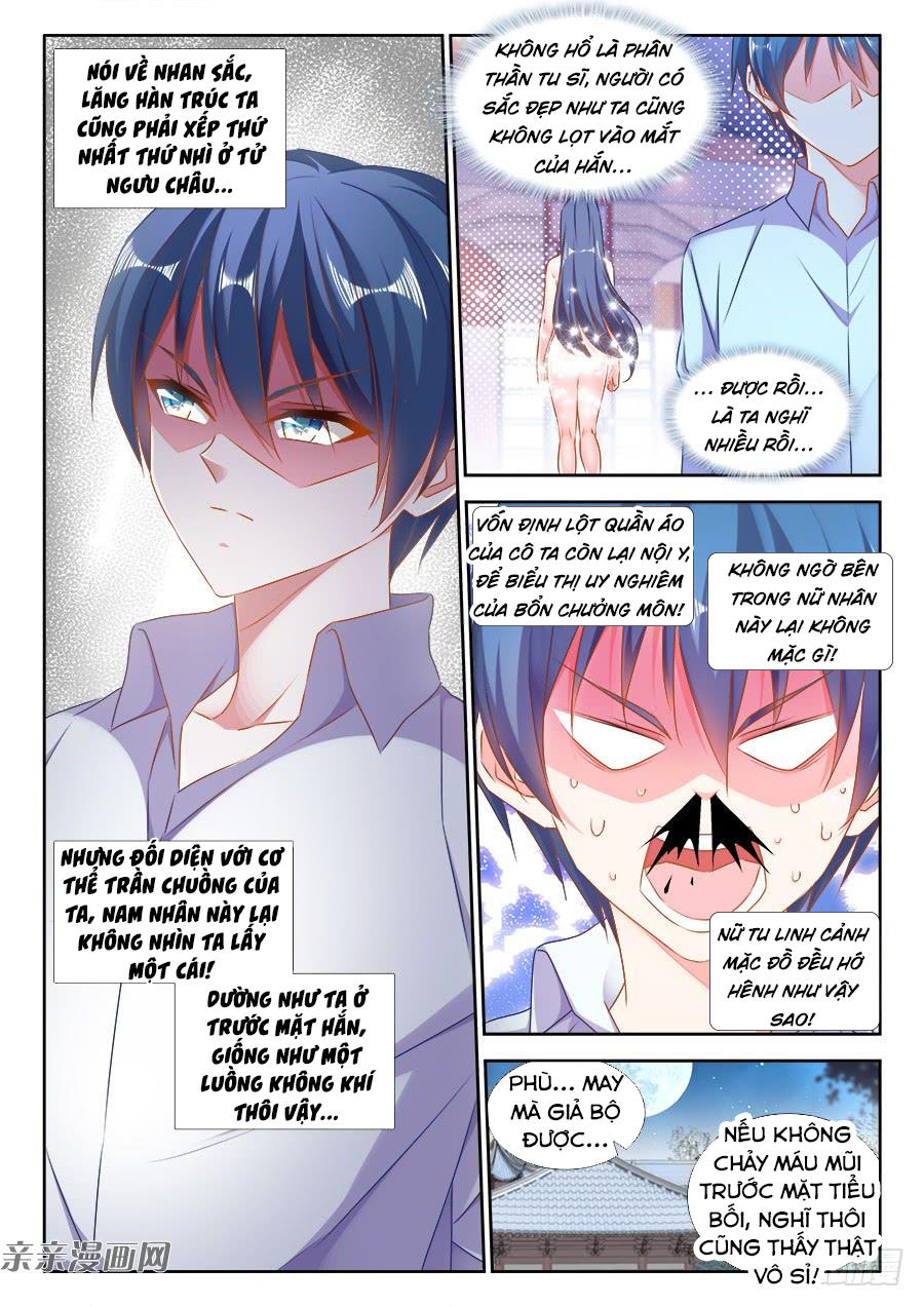 Song Tu Đạo Lữ Của Tôi Chapter 423 - Trang 2