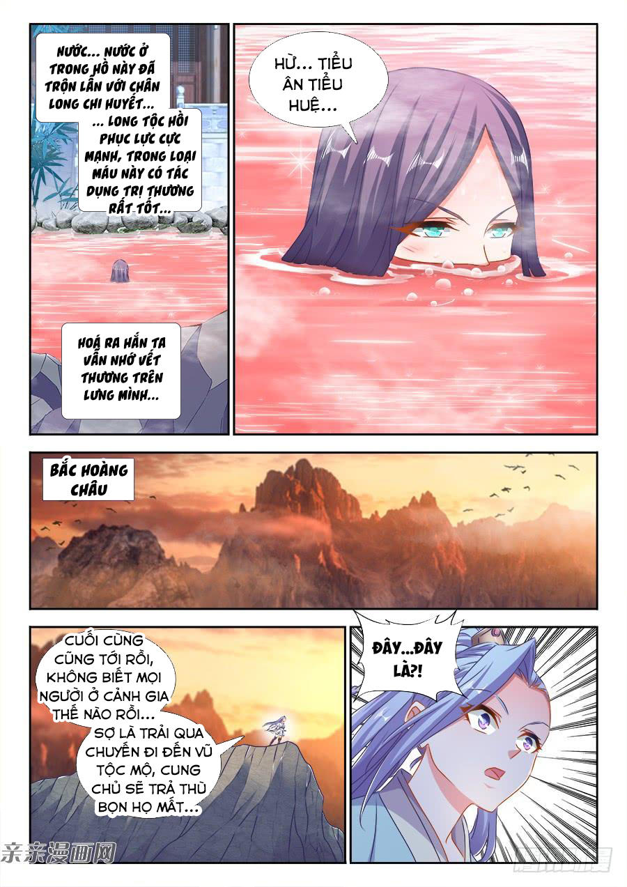 Song Tu Đạo Lữ Của Tôi Chapter 423 - Trang 2