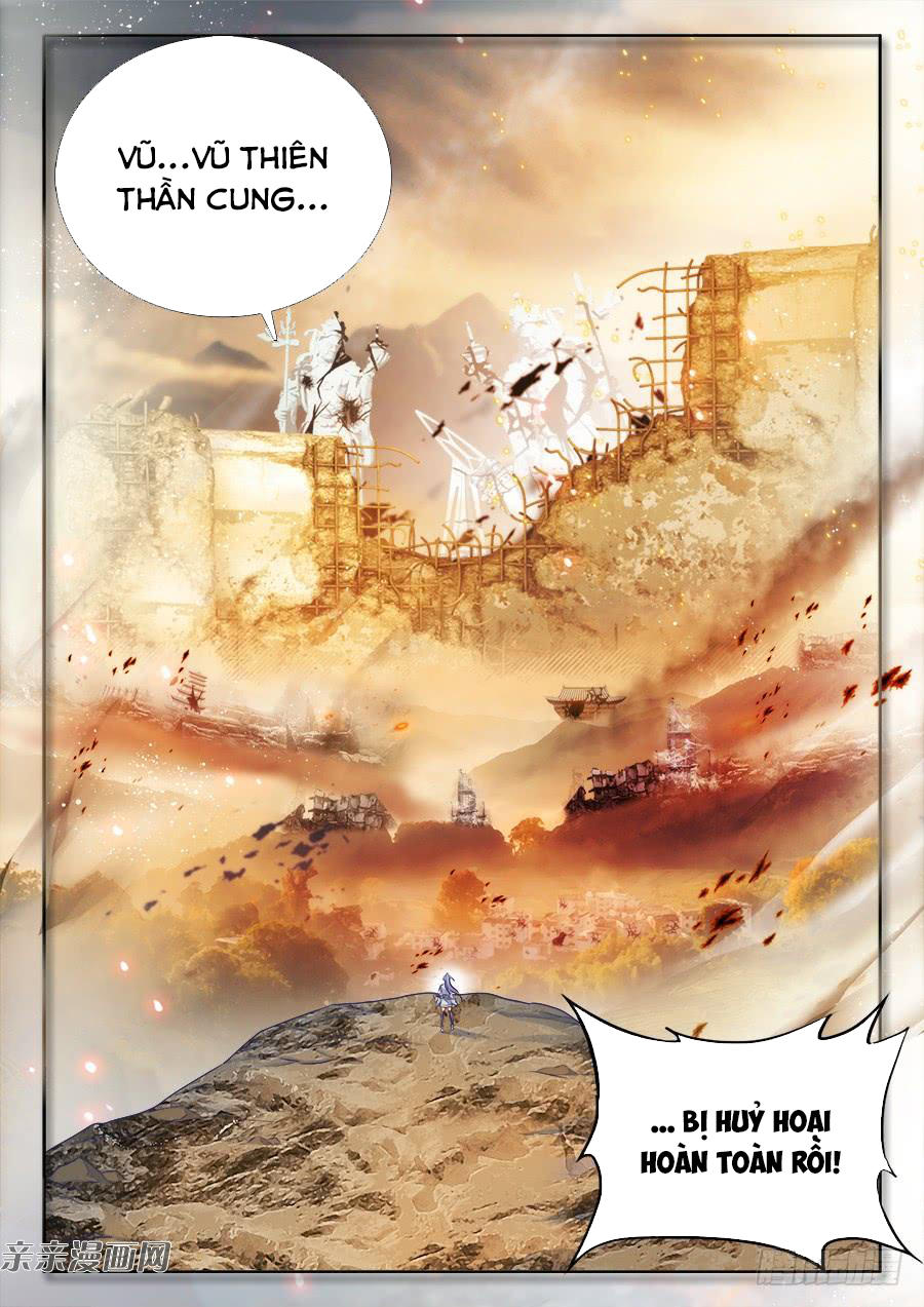 Song Tu Đạo Lữ Của Tôi Chapter 423 - Trang 2