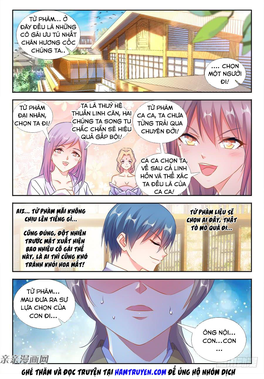 Song Tu Đạo Lữ Của Tôi Chapter 423 - Trang 2