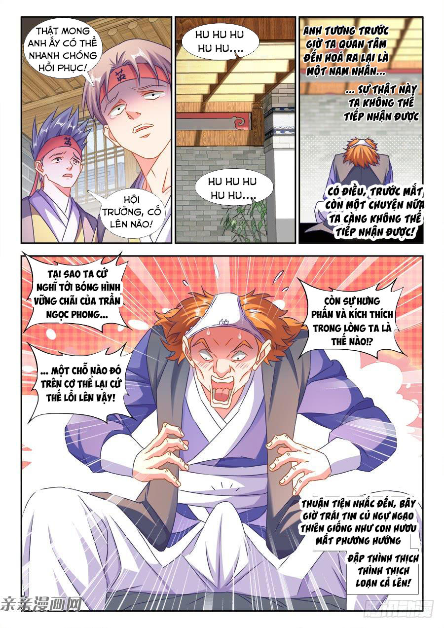 Song Tu Đạo Lữ Của Tôi Chapter 423 - Trang 2