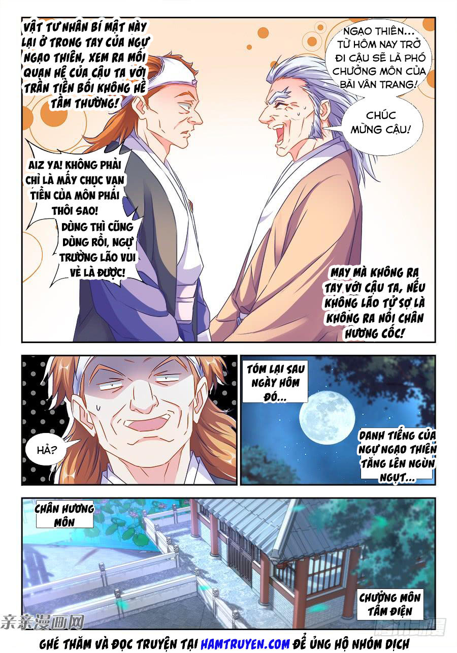 Song Tu Đạo Lữ Của Tôi Chapter 423 - Trang 2