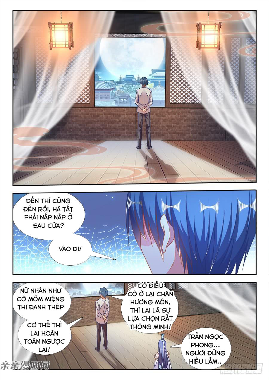 Song Tu Đạo Lữ Của Tôi Chapter 423 - Trang 2