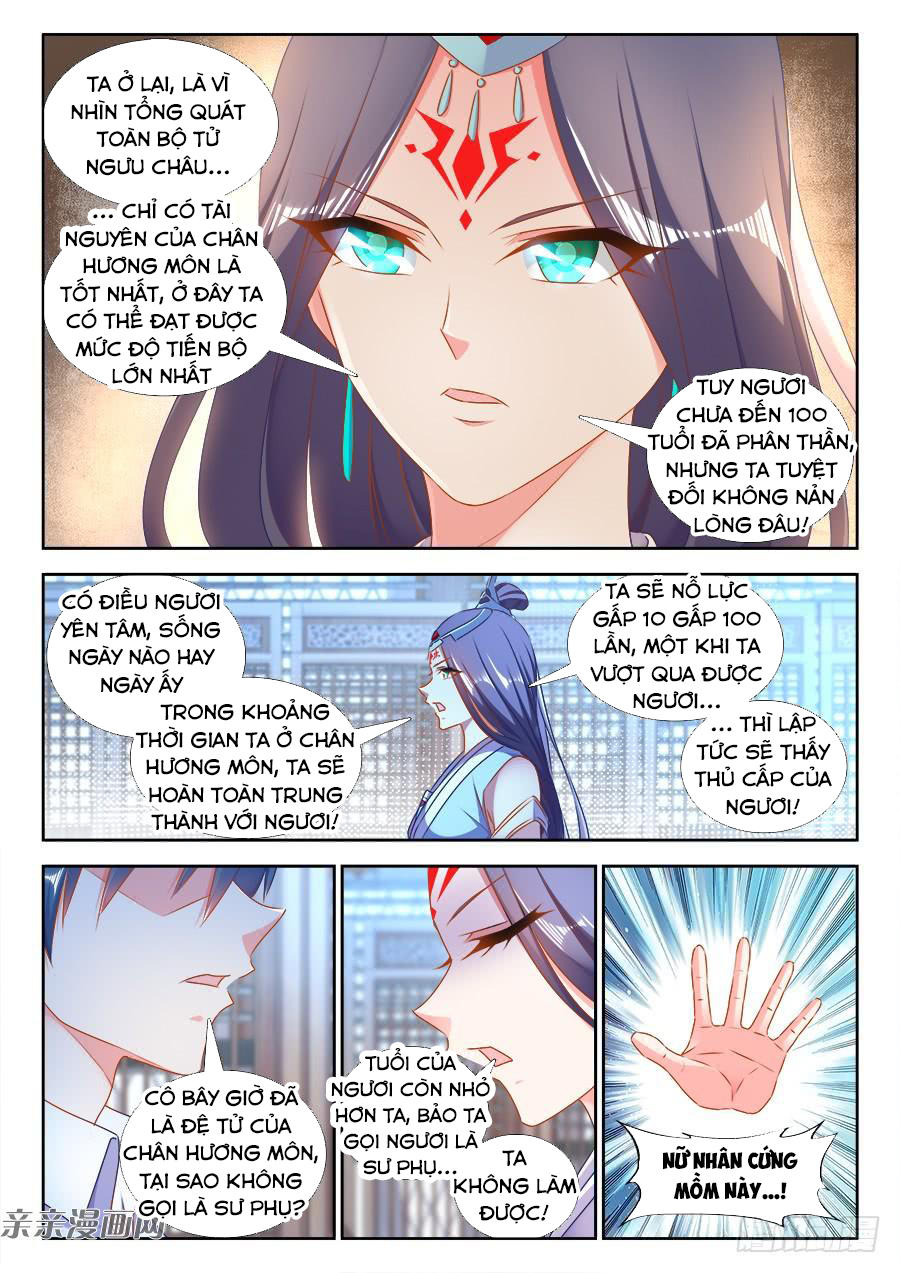 Song Tu Đạo Lữ Của Tôi Chapter 423 - Trang 2