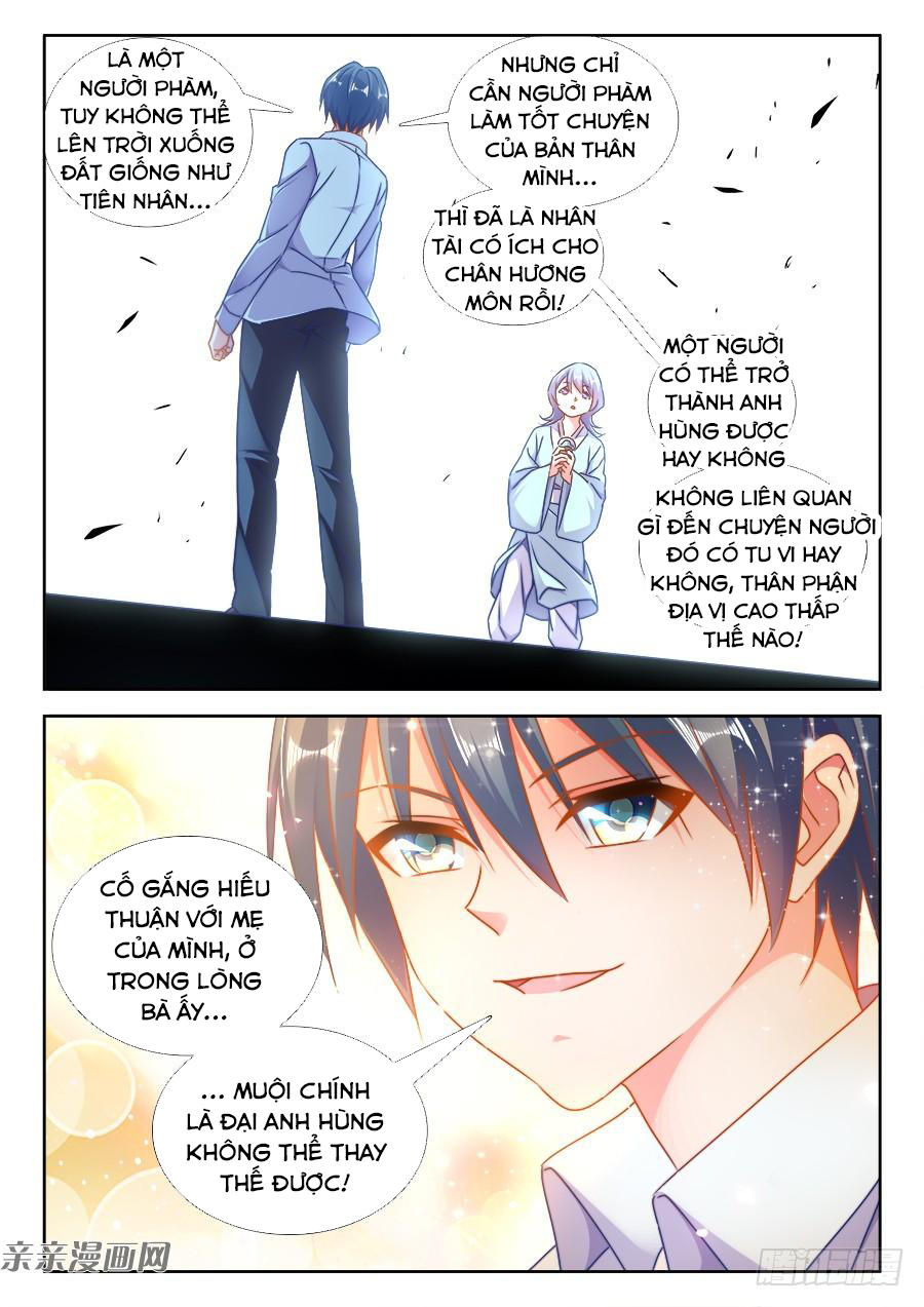 Song Tu Đạo Lữ Của Tôi Chapter 424 - Trang 2