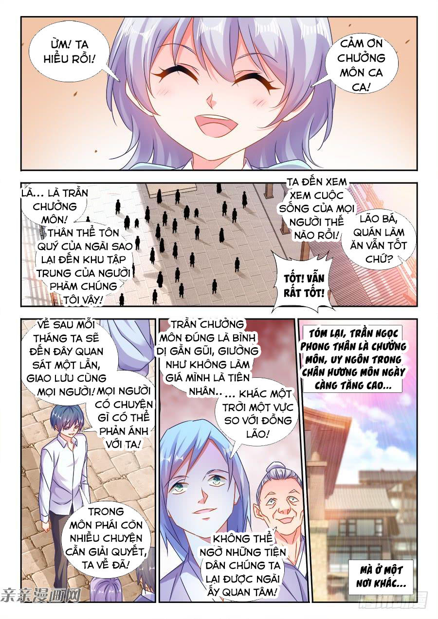 Song Tu Đạo Lữ Của Tôi Chapter 424 - Trang 2