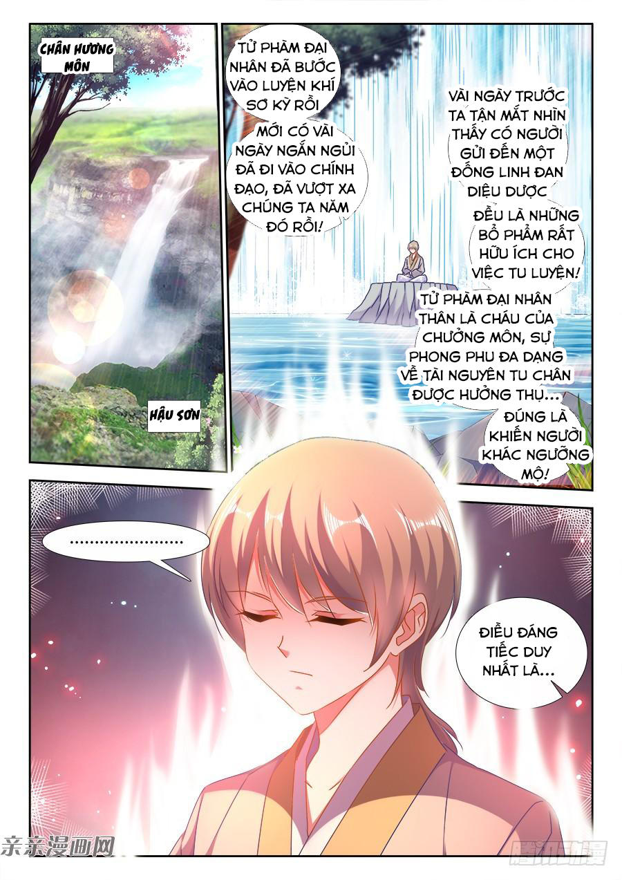Song Tu Đạo Lữ Của Tôi Chapter 424 - Trang 2