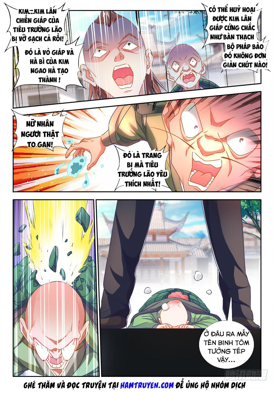 Song Tu Đạo Lữ Của Tôi Chapter 425 - Trang 2