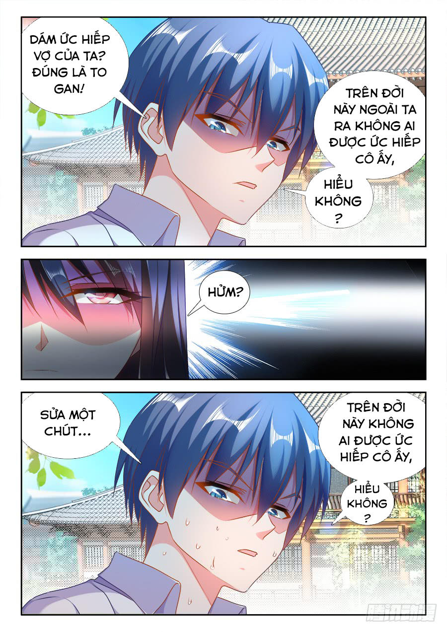 Song Tu Đạo Lữ Của Tôi Chapter 425 - Trang 2