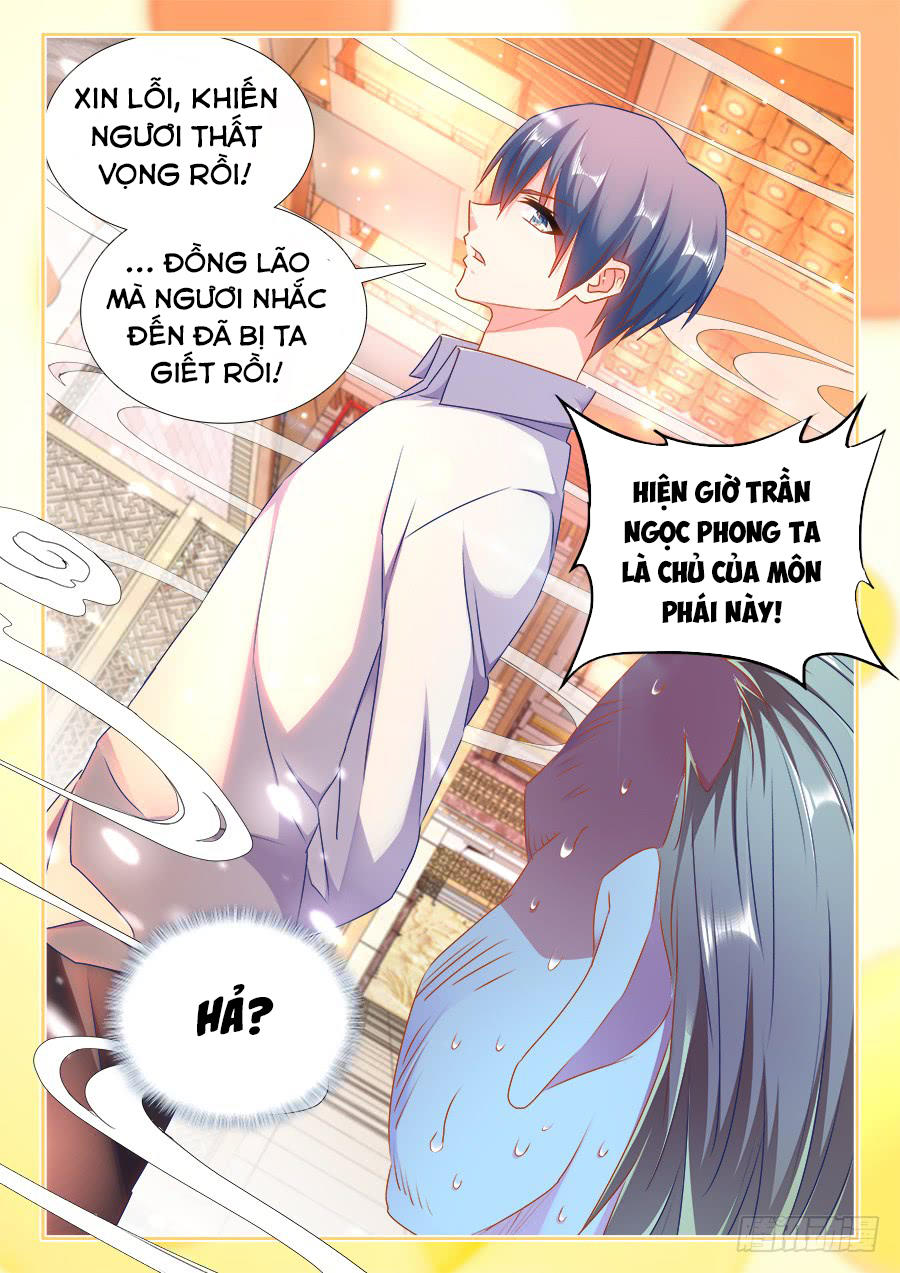 Song Tu Đạo Lữ Của Tôi Chapter 425 - Trang 2