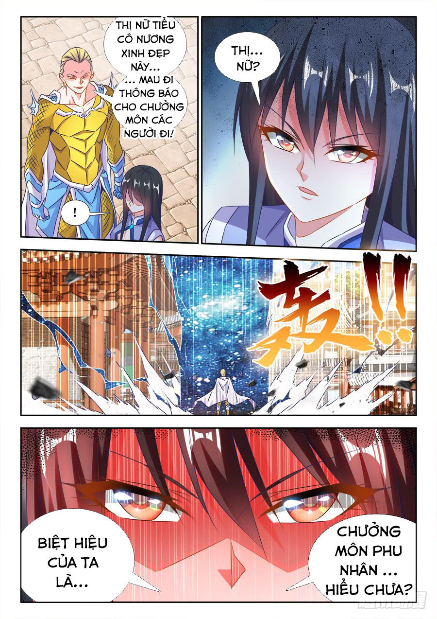 Song Tu Đạo Lữ Của Tôi Chapter 425 - Trang 2