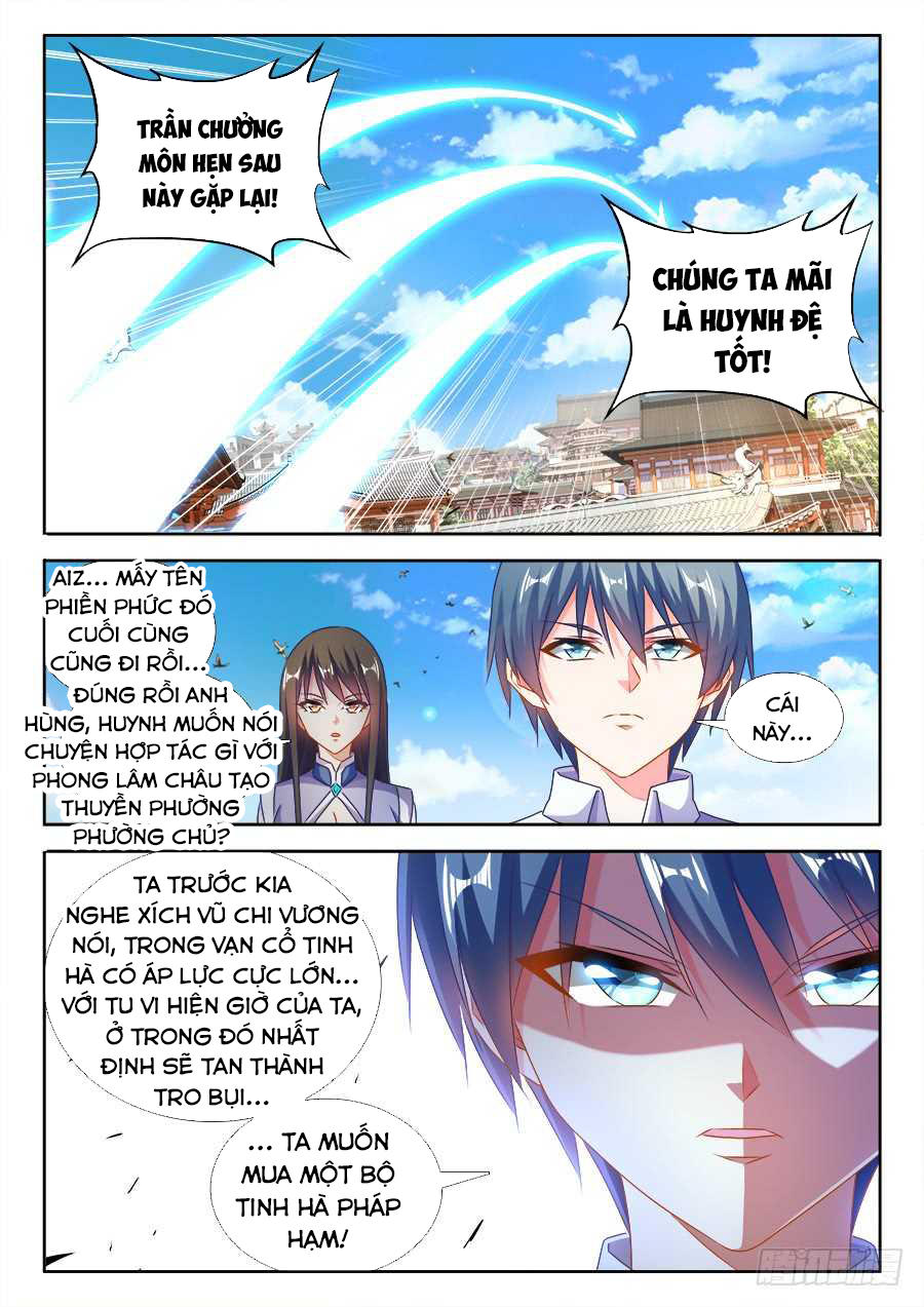 Song Tu Đạo Lữ Của Tôi Chapter 426 - Trang 2