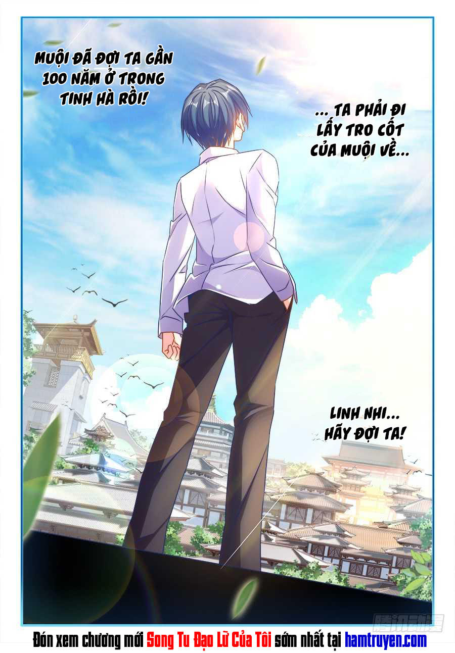 Song Tu Đạo Lữ Của Tôi Chapter 426 - Trang 2