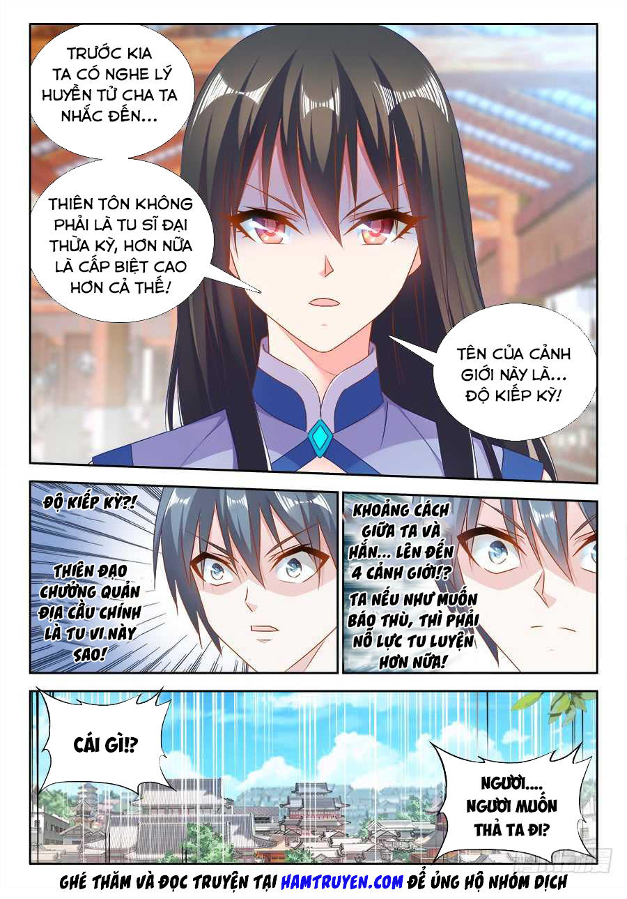 Song Tu Đạo Lữ Của Tôi Chapter 426 - Trang 2