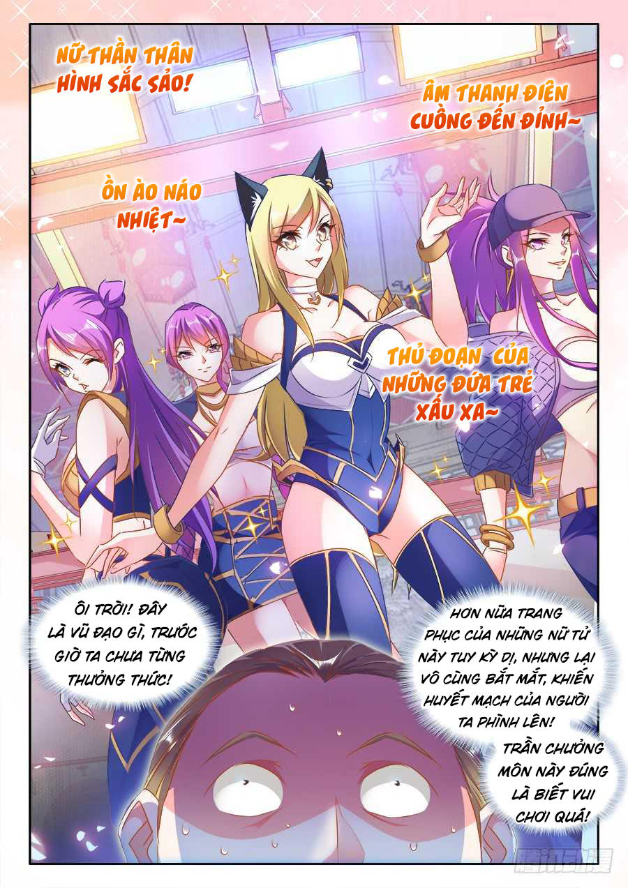 Song Tu Đạo Lữ Của Tôi Chapter 426 - Trang 2